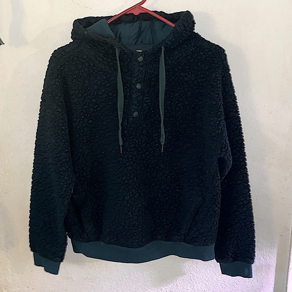 Z by Zella Sherpa hoodie